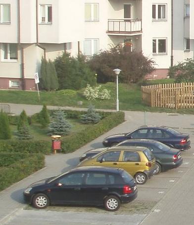parking
