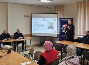 Uczestnicy podczas debaty społecznej