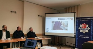 Uczestnicy podczas debaty społecznej