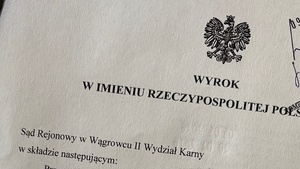 część nagłówkowa wyroku sądu