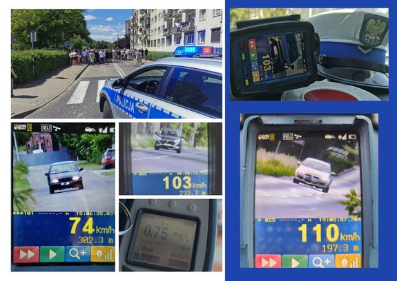 kompilacja zdjęć na leed