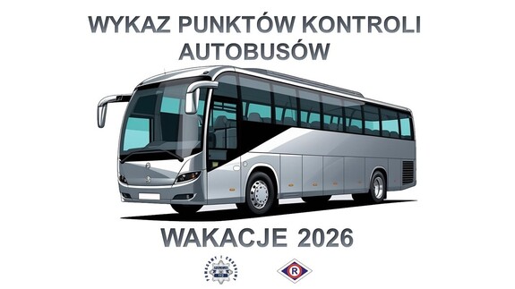 autokar i hasło wykaz kontroli autobusów
