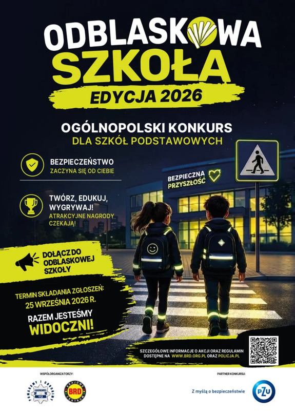 plakat konkursowy